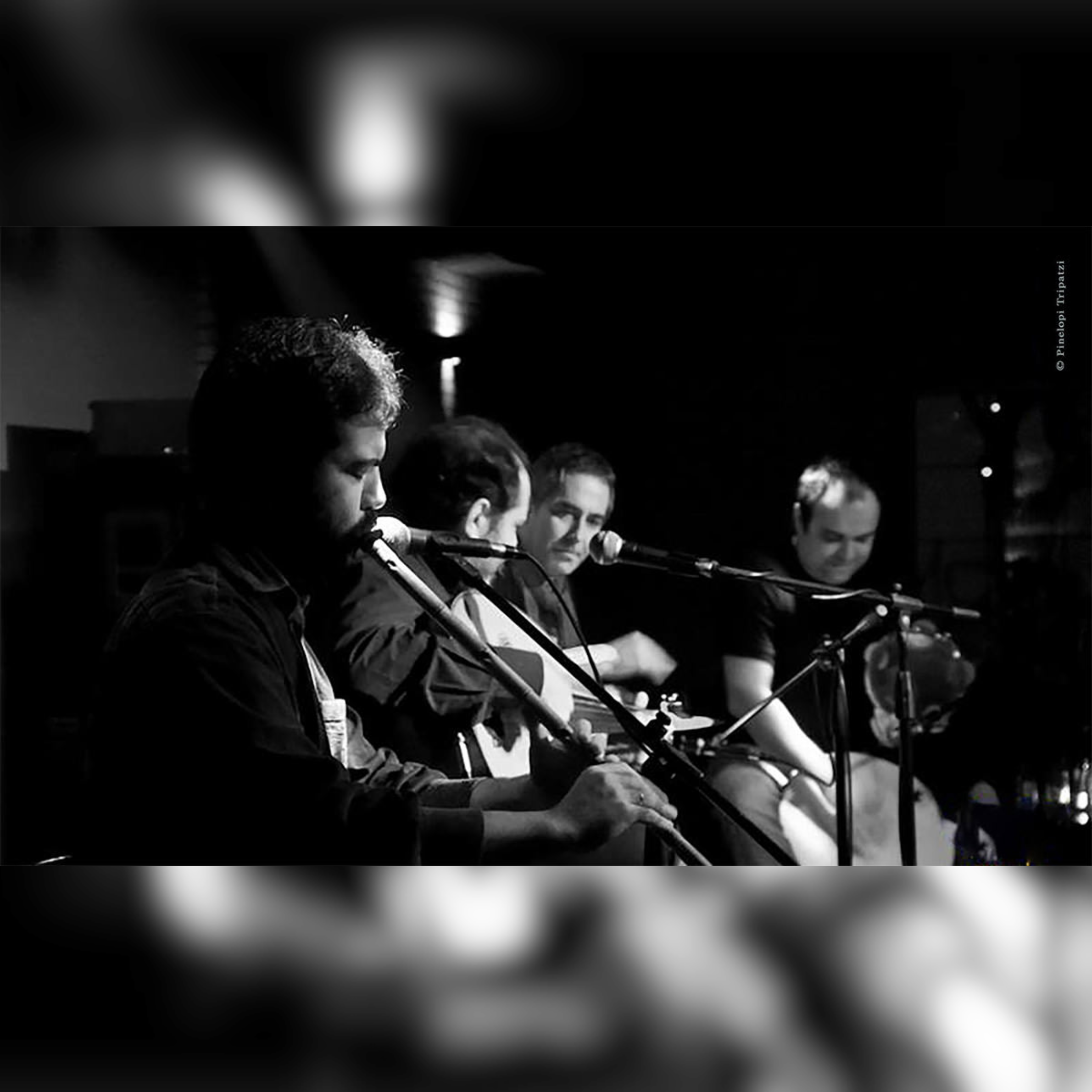 Harris Lambrakis Quartet | Ύστερο Αστέρι 